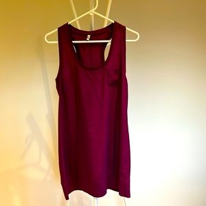 Fuchsia Joie dress M